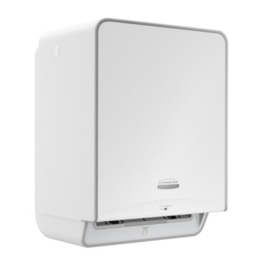 Picture of KC ICON Electronic Towel Dispenser White Mosaic