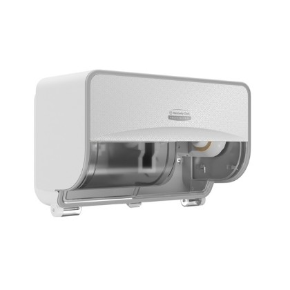 Picture of KC ICON Toilet Paper Dispenser White