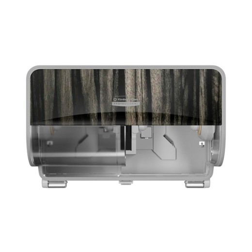Picture of KC ICON Toilet Paper Dispenser Woodgrain