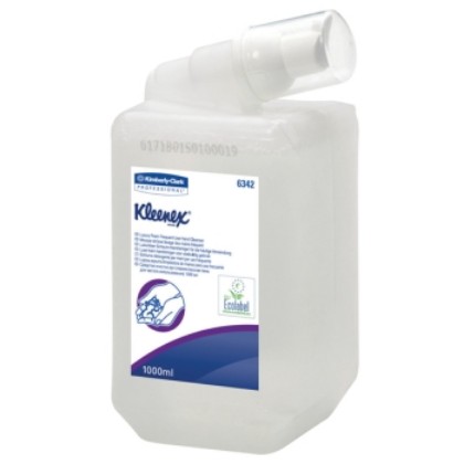 Picture of KLEENEX Foam Hand Cleanser 1L Luxury