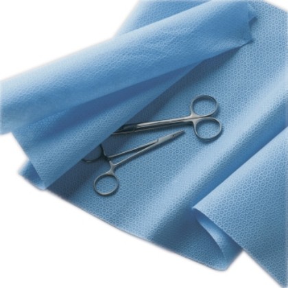 Picture of HALYARD Sequential Sterilsation Wrap H200 30cm X 30cm