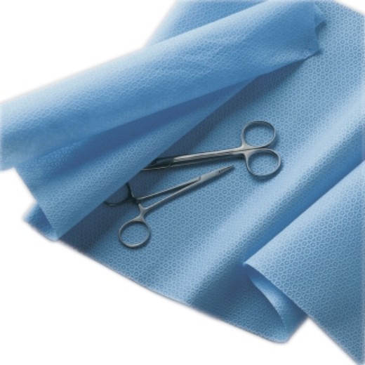 Picture of HALYARD Sequential Sterilsation Wrap H300 137cm X 137cm