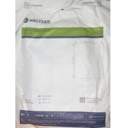 Picture of Drape Split Impervious 152 X 178cm Sterile
