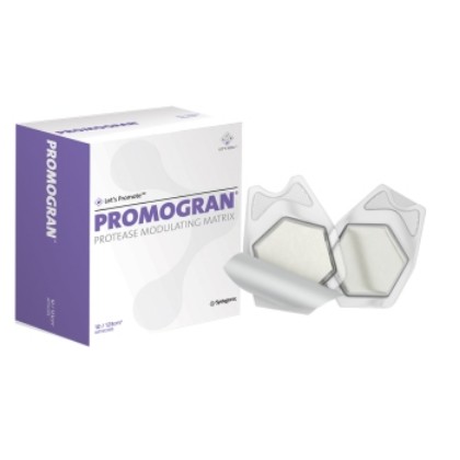 Picture of Promogran ORC/Collagen Dressing 123cm2