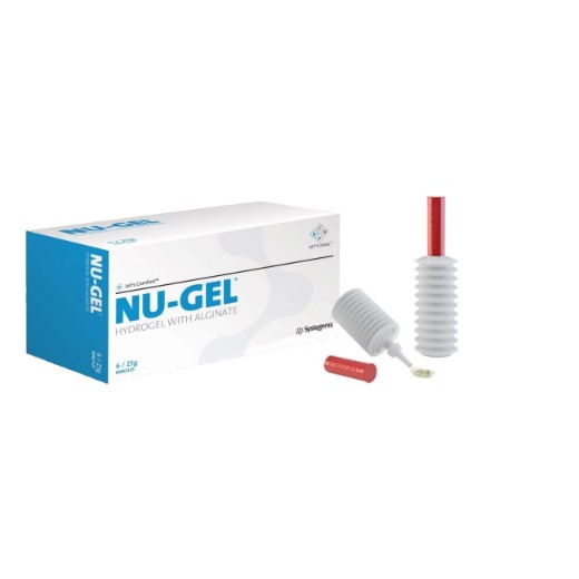 Picture of Nu-gel Hydrogel 25g CTN/6