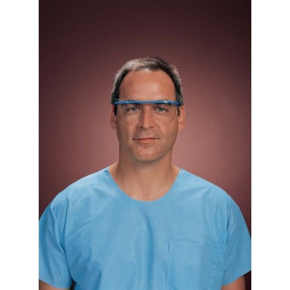 Picture of Safeview Disposable Safety Glasses