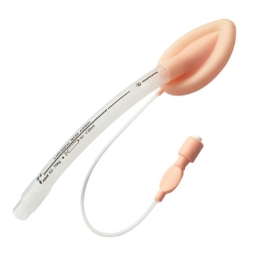 Picture of Laryngeal Airway Disposable Size 2.5 Child