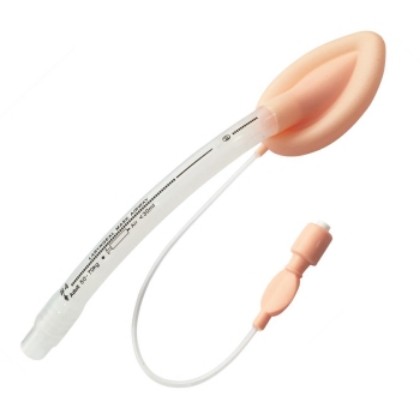 Picture of Laryngeal Airway Disposable Size 3 Small Adult
