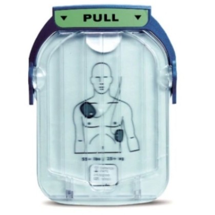 Picture of Defibrillator Pads Adult For Heartstart HS1 First Aid