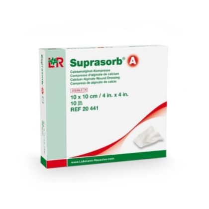 Picture of Suprasorb Alginate Pro Dressing 5 X 5cm