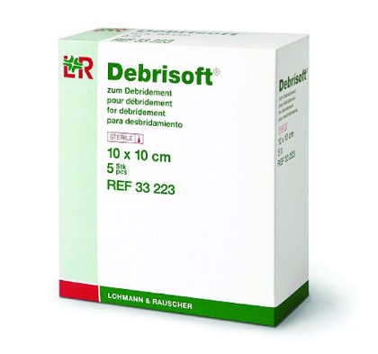 Picture of Debrisoft Monofilament Fibre Pad 10 X 10cm
