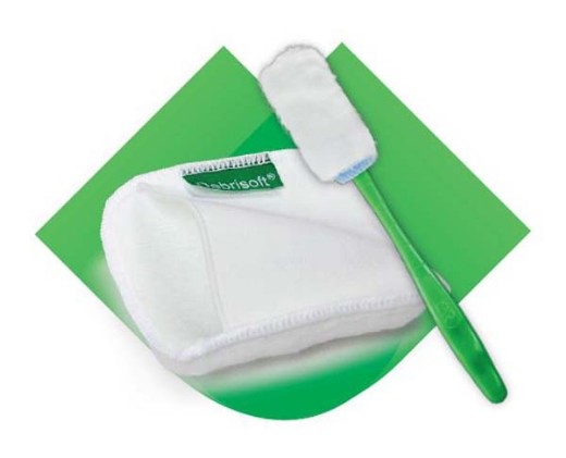 Picture of Debrisoft Lolly Monofilament Fibre Head