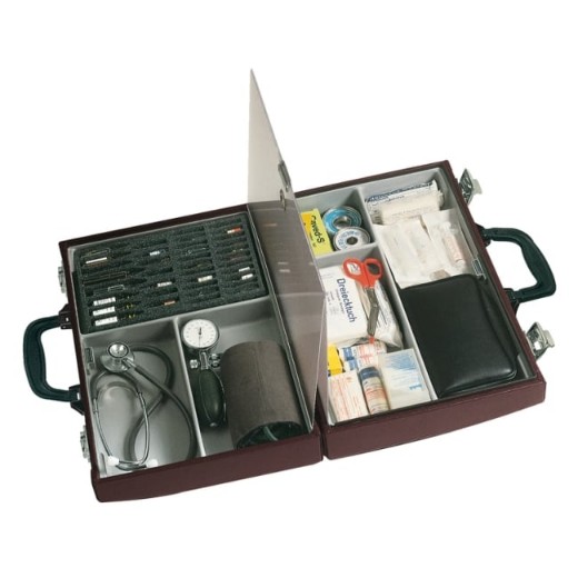 Picture of Doctor's Bag Visita Bollmann Leatherette