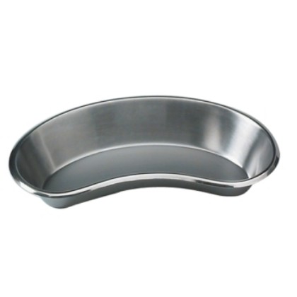 Picture of Kidney 250 X 110 X 45mm Stainless Steel