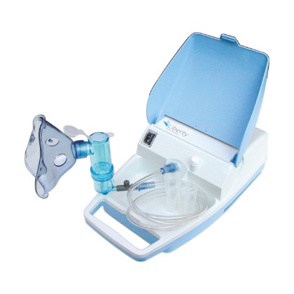 Picture of Nebuliser Pump Complete Set Liberty