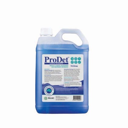 Picture of ProDet Clinical Detergent - 5L