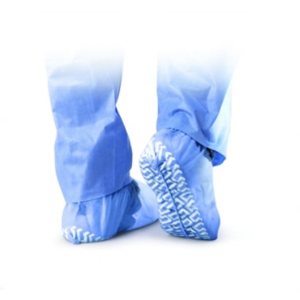 Picture of Shoe Cover Regular Blue
