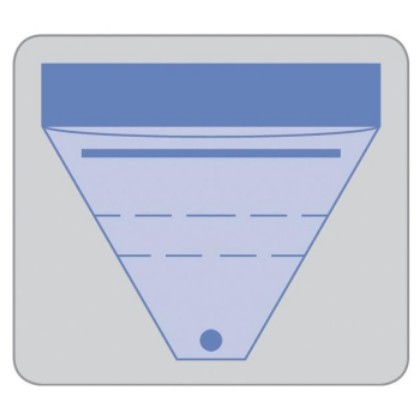 Picture of Fluid Pouch W/Drainage Ports