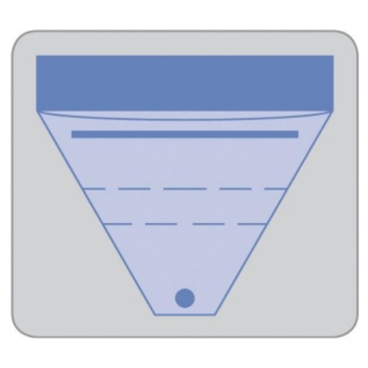 Picture of Fluid Pouch W/Drainage Ports