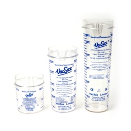 Picture of Vacsax 2l Parallel Mount Canisters