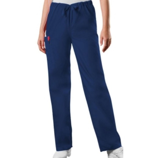 Picture of Cherokee Workwear Unisex Drawstring Cargo Pants