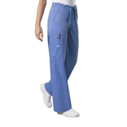 Picture of Cherokee Tall Workwear Unisex Drawstring Cargo Pants