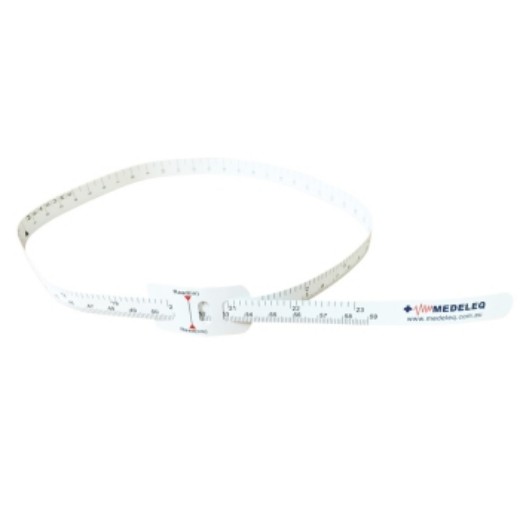 Picture of Disposable Circumference Measuring Tape 5-59cm