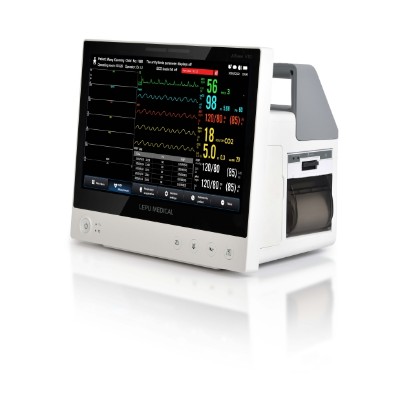 Picture of AIView V10 Patient Monitor NIBP ECG SpO2 Temp