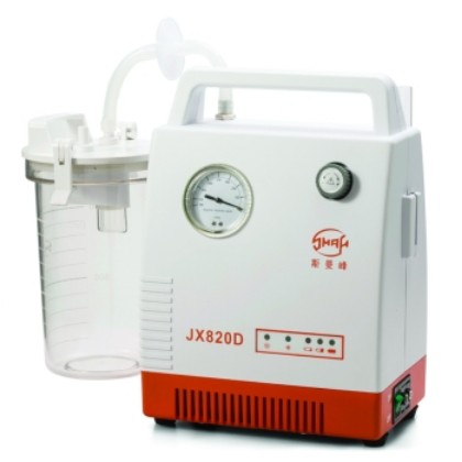 Picture of Suction Unit JX820D-1 Emergency Aspirator AC/DC