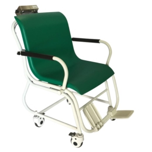 Picture of Electronic Weighing Chair Scale 250kg