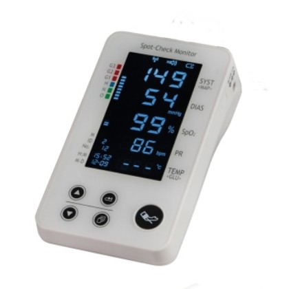 Picture of Vital Signs Spot Check NIBP/SPO2