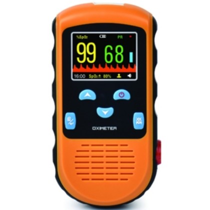 Picture of PC-66B Handheld Pulse Oximeter