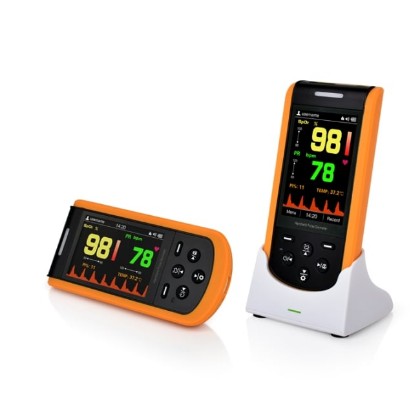 Picture of Oximeter Pulse SP20 Model Handheld Sp02