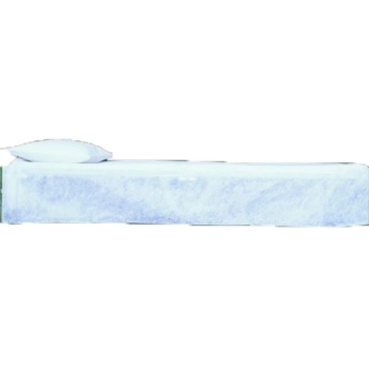 Picture of Stretcher Sheet Blue 70 X 240cm