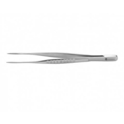 Picture of Moorfield Forcep Non-Toothed 105mm Single-use Sterile