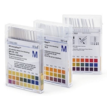 Picture of PH Indicator Strips PH 0-14 Universal Indicator