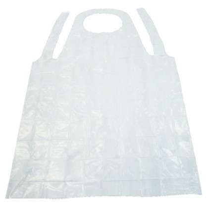 Picture of Aprons Plastic 810 X 1320mm Dispenser Pack