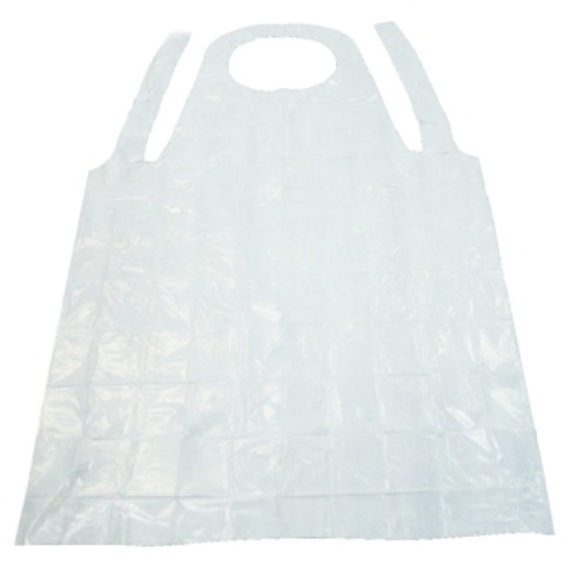 Picture of Aprons Plastic 810 X 1320mm Dispenser Pack