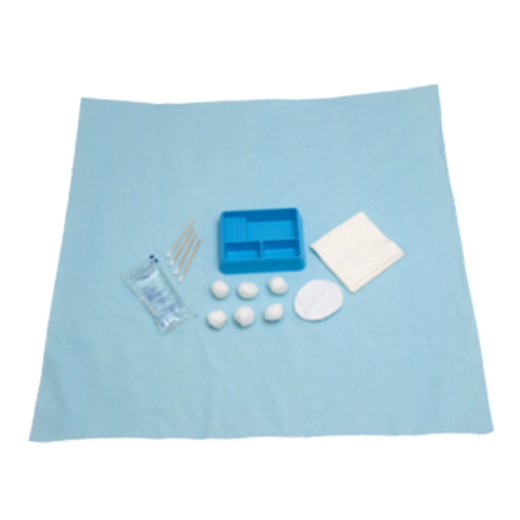 Picture of Eye Dressing Pack With Saline