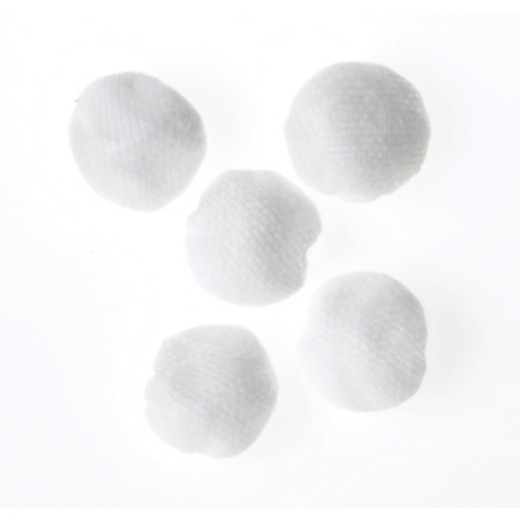 Picture of Cotton Balls 10's Sterile