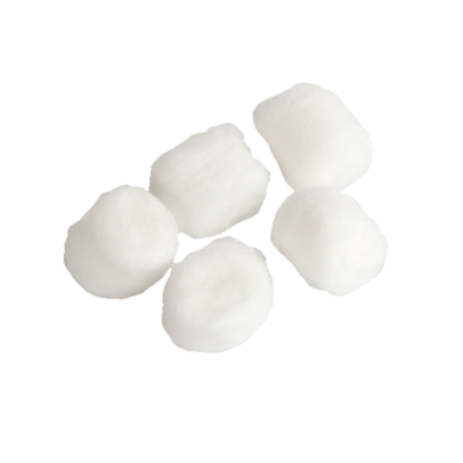 Picture of Cotton Wool Balls Small Non-Sterile Bulk