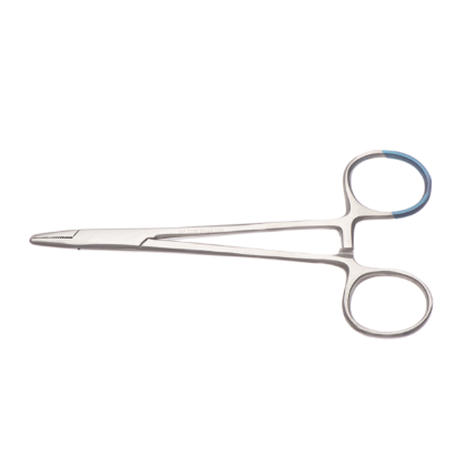 Picture of Derf Needle Holder Sterile 12cm Single Use Multigate
