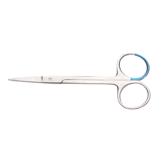 Picture of Multigate Iris Scissors Sharp/Sharp Straight Sterile 11.5cm - Single-Use
