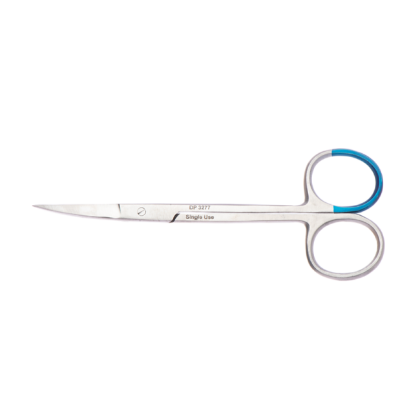 Picture of Iris Scissors Curve 11.5cm Sterile Single Use