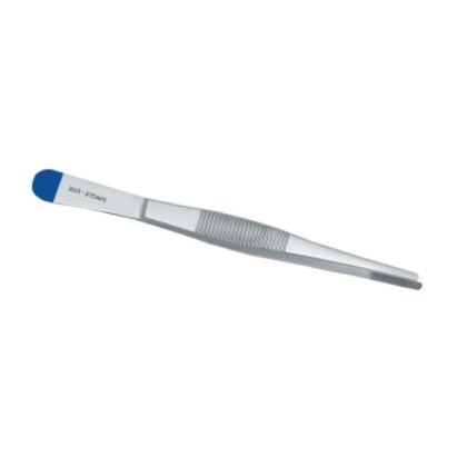 Picture of Forcep Dessing Fine 12.5cm Single Use
