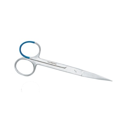 Picture of Scissor Dissecting Sharp/Sharp 12.5cm Single Use - Sterile