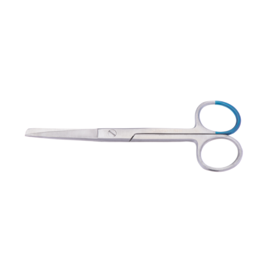 Picture of Multigate Dressing Scissors Sharp/Blunt Sterile 12.5cm - Single-Use