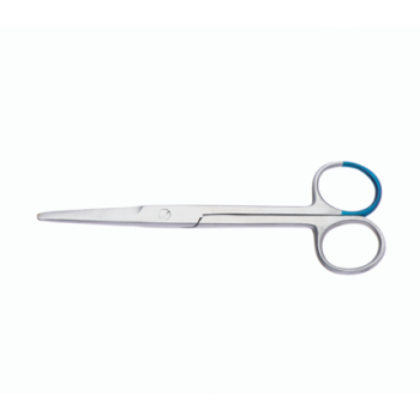 Picture of Mayo Scissors Sharp Sterile Single Use Straight