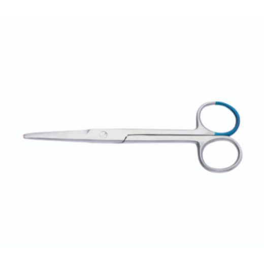 Picture of Mayo Scissors Sharp Sterile Single Use Straight