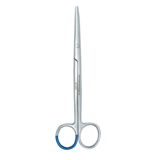 Picture of Metzenbaum Scissors Straight 23cm Dissecting Sterile Single Use
